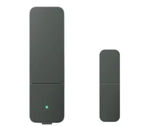 Bosch Smart Home Contact II šedá / Dveřní & Okenní alarm / detektor / ZigBee 3.0 / IP45 / 1ks / A 