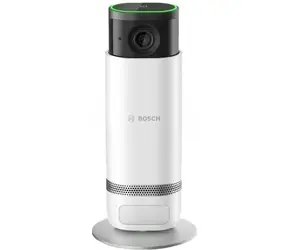 Bosch Smart Home Eyes Indoor Camera bílá / Vnitřní kamera / WLAN / ZigBee / 80m / 2.4 GHz / F