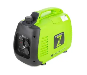 Zipper ZI-STE2000IV / Benzínový generátor elektřiny / Nádrž: 3.5 l / 1800-2200 W / Inventorová technologie / 1 x 230 V