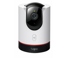 TP-Link Tapo C225 bílo-černá / interiérová Wi-Fi kamera / 2K QHD / IR LED / Obousměrný zvuk