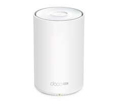 TP-Link Deco X50-DSL(1-pack) / WiFi systém MESH AXE11000 / Dual-Band / 574(2.4 GHz)+ 2402(5 GHz) 