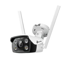 TP-Link VIGI C340-W(4mm) / Venkovní IP kamera / 4MP / mikrofon & repro / IR / Wi-Fi / microSD