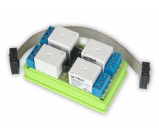 Tinycontrol rozšiřující modul pro LAN ovladači / 4x relé 10A