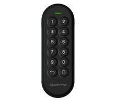 Igloohome Keypad - klávesnice pro Igloohome černá / Bluetooth / 2x AA baterie / Android & iOS