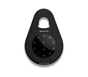 Igloohome Smart Keybox 3 - schránka s chytrým zámkem černá