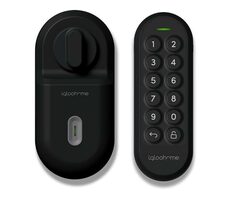 Igloohome Retrofit Lock & Keypad bundle / Set zámku a bezdrátové klávesnice