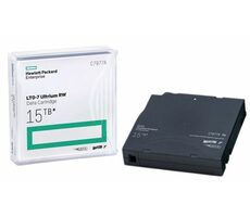 HPE LTO-7 Datová páska Ultrium 15TB RW 