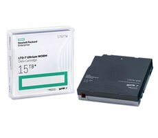 HPE LTO-7 Datová páska Ultrium 15TB WORM 