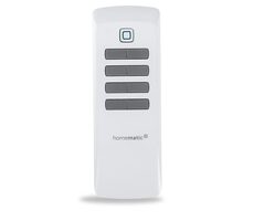 Homematic IP Dálkový ovladač velký - programovatelný / IP20 / 1x AAA