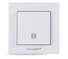 Homematic IP Senzor teploty a vlhkosti - vnitřní / IP 20 / 2x AAA