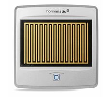 Homematic IP Senzor deště / IP 44 / napájení 10-19V DC nebo 12V AC