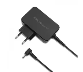 Qoltec 52390 Univerzální napajecí adaptér 33W 1.60m černá / 19V / 1.75A / 4.0x1.35