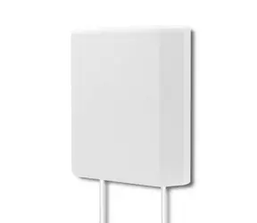 Qoltec 57020 4G LTE venkovní anténa 14dBi bílá / DUAL / IPS65