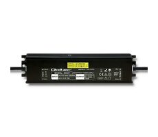 Qoltec 50947 LED Zdroj napájení 100W černá / IP67 / 12V / 8.3A / Voděodolný 