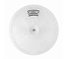 EVOLVEO Alarmex Pro bezdrátový detektor kouře