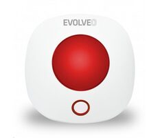 EVOLVEO Alarmex Pro bezdrátová vnitřní siréna