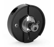 Tedee Adaptér na evropské dveře černá