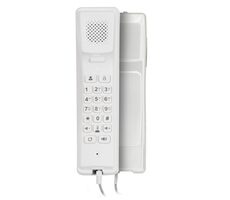 2N ATEUS-1120101W IP Handset bílá / vnitřní audio jednotka / nástěnná / PoE / 10 100BaseT / RJ-45