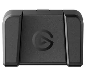 Elgato Stream Deck Pedal / multimediální ovladač / 3 tlačítka / USB-C