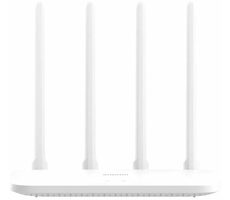 Xiaomi Router AC1200 router bílý / Router AC1200 / Dual-Band / 2.4GHz - 300Mbps / 5GHz - 867Mbps / 1x WAN + 2x LAN