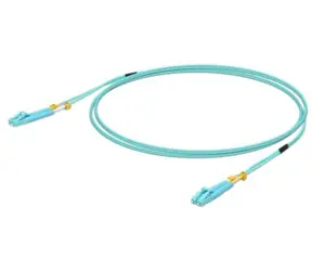 Ubiquiti UniFi Patch kabel multirežim LC (M) na multirežim LC (M) 1 m / duplex / 50 125 mikron 
