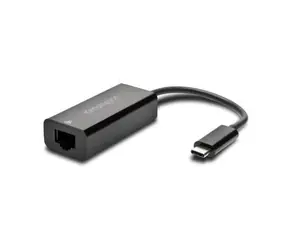 Kensington CA1100E síťový adaptér / 1000Mbps (RJ45) / USB-C