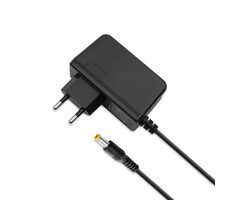 Qoltec 51034 Napájecí zdroj + síťový kabel  19W 1.7m černá / 9V / 2.11A / 5.5x2.5