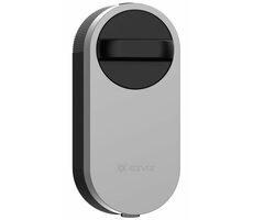 EZVIZ chytrý dveřní zámek černo-šedá / Bluetooth / Zigbee 3.0