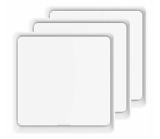 IMMAX NEO SMART sada 3x vypínač 2-tlačítkový Zigbee 3.0 / TUYA