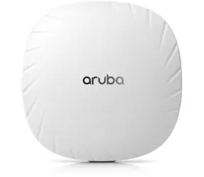 HPE Aruba AP-515 (RW) Unified AP / AP / AX5377 / Dual-band / 2x GbE RJ-45 / MU-MIMO