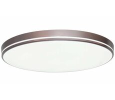 IMMAX NEO LITE AREAS SMART stropní svítidlo 51cm 48W coffee / TUYA / Wi-Fi