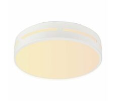 IMMAX NEO LITE PERFECTO SMART stropní svítidlo kruh 40cm 24W bílá / TUYA / Wi-Fi
