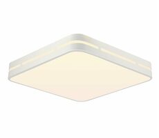 IMMAX NEO LITE PERFECTO SMART stropní svítidlo čtverec 30cm 24W bílá / TUYA / Wi-Fi