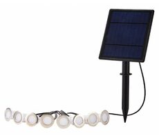 IMMAX NEO LITE ESTRELAS SMART solární zemní svítidlo / RGB / IP65 / Bluetooth / TUYA