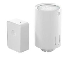 Meross Smart termostatická hlavice - startovací sada / Apple HomeKit