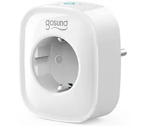 Gosund SP1 bílá / Chytrá zásuvka / WiFi / max 3680W