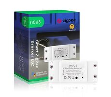 Nous L6Z / Inteligentní spínač 230V / 2200W / ZigBee 