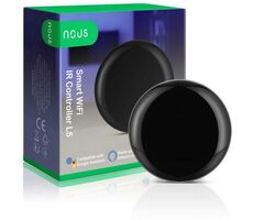 Nous L5 / Inteligentní dálkový ovladač / IR / WiFi 