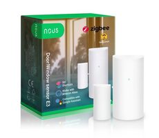 Nous E3 / Inteligentní detektor pohybu / ZigBee