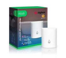 Nous E4 / Inteligentní detektor úniku vody / ZigBee