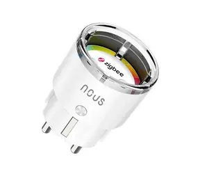 Nous A1Z / Inteligentní zásuvka 230V / 3680W / ZigBee