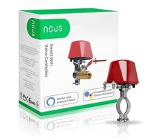 Nous L3 / Inteligentní ovladač ventilu / WiFi