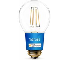 Meross Smart Wi-Fi LED chytrá stmívatelná žárovka