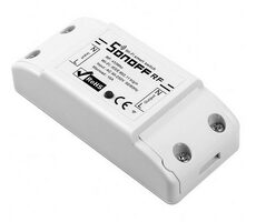 Sonoff RFR2 / Chytrý spínač / WiFi / RF433MHz