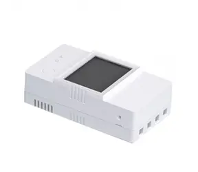 Sonoff POWR320D / Chytrý spínač s měřením spotřeby / displej / WiFi