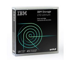 IBM LTO9 Ultrium 12TB/30TB RW