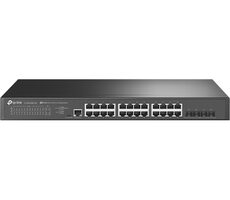 TP-Link TL-SG3428X-M2 / Switch / 24x 2.5Gbps RJ-45 / 4x 10Gbps SFP+