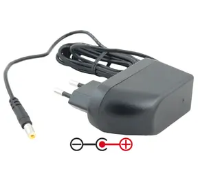 AVACOM Univerzální napájecí adaptér 24W 1A 24V konektor 5.5mm x 2.1mm