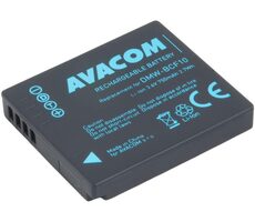 AVACOM náhradní baterie Panasonic DMW-BCF10 / Li-Ion / 3.6 V / 750 mAh
