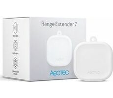 Aeotec Range Extender 7 / Z-Wave Plus zesilovač / 150m dosah